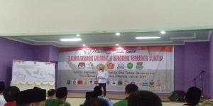 KPU Kabupaten Tangerang Ajak Warga Pemilu Damai 2019