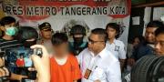 Buron 5 Tahun, Pembunuh Sopir Angkot di TangCity Mall Dibekuk