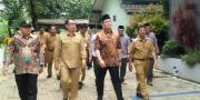 Wagub Banten Tinjau Persiapan MTQ di Tangerang 