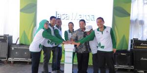 Kota Tangerang Jadi Pilot Project Program Giving Back To Nature