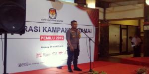 Pemilu 2019, Tangsel Jadi Kota Paling Rawan se-Indonesia
