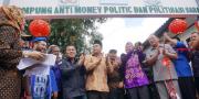 Kota Tangerang Punya Kampung Tematik Anti Politik Uang