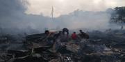 Padamkan Kebakaran di Ciputat, Petugas Damkar Diduga Lakukan Pungli