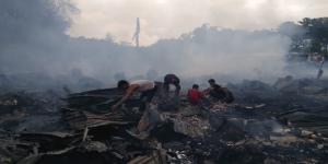 Padamkan Kebakaran di Ciputat, Petugas Damkar Diduga Lakukan Pungli