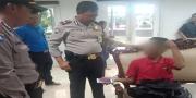 Pencuri Spesialis Sepatu di Masjid Bandara Soetta Diciduk