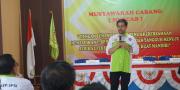 Marinus Gea Ajak SPSI Jaga Iklim Investasi di Kota Tangerang