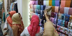 Hijab Warna Soft Jadi Koleksi Terbaru Elzatta Tangcity Mall 