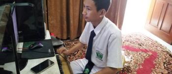 Hobi Main Gim, Putra Bocah Asal Tangerang Berhasil Bobol Situs NASA