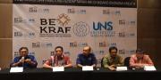 Bekraf Fasilitasi Pendafatran HKI Gratis untuk UMKM di Kota Tangerang 