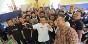 Sachrudin Buka Pelatihan Fotografi di Lapas Anak Tangerang 