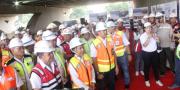 Menteri BUMN Resmikan Fasilitas dan Ground Breaking Proyek Baru di Bandara Internasional Soekarno-Hatta