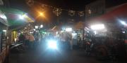 Pengamat Sebut Pusat Kuliner Pasar Lama Tangerang Semrawut