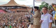 Besok Kampanye Akbar Prabowo-Sandi di Tangerang, Polisi Lakukan Rekayasa Lalin