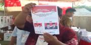 Kisruh, Surat Suara Sudah Tercoblos di Beberapa TPS di Tangerang 