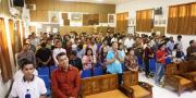 Lapas Pemuda Tangerang Gelar Ibadah Perayaan Paskah