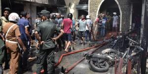 GP Ansor Tangsel Kecam Teror Bom di Sri Lanka