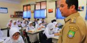 UNBK SMP di Kota Tangerang Diikuti 26.101 Peserta