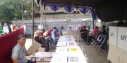 Meski Tidak Libur, Pemilih Tetap Antusias Ikuti PSU di Ciputat Timur
