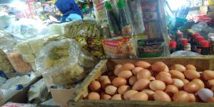 Jelang Ramadhan, Harga Sembako di Pasar Serpong Mulai Naik 