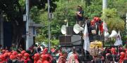 Ini Tuntutan Buruh Tangerang yang Berangkat ke Istana Negara