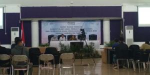 Pleno Rekapitulasi Suara di Kabupaten Tangerang Capai 90 Persen