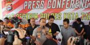 Polisi & Wartawan Gadungan Peras Sekdes di Kresek Rp700 Juta 
