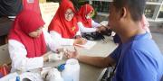 Genjot Ketersediaan Stok di Bulan Puasa, PMI Gencarkan Donor Darah di Mall