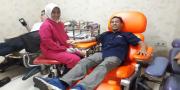 Ramadan, PMI Kota Tangerang Siap Antar Jemput Pendonor Darah