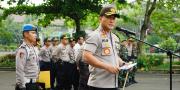 Demo 22 Mei, Begini Persiapan Petugas Keamanan di Tangerang