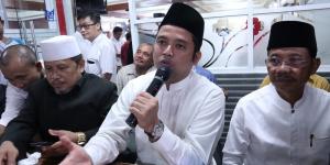 Arief Imbau Warga Tangerang Tak Gelar Takbir Keliling