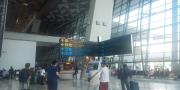 Imbas Demo Rusuh, Penumpang di Bandara Soetta Cemas ke Jakarta