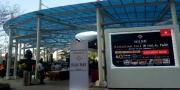 Hore, Halal Park Resmi Hadir di Bandara Soekarno-Hatta