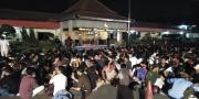 SOTR Bawa Sajam, 243 Remaja Diamankan di Kota Tangerang