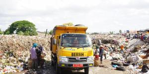 Urus Sampah Lebaran, 700 Petugas Kebersihan Disiagakan di Kota Tangerang 