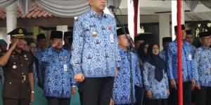 Zaki Sanksi ASN Tangerang yang Bolos Apel Peringati Hari Lahir Pancasila