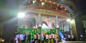 Festival Bedug Meriahkan Takbiran di Kota Tangerang