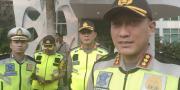 Tempat Wisata di Tangerang Dijaga ' Police Guard'