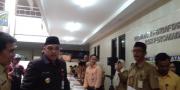 Pasca Libur Lebaran, Bupati Tangerang Sidak Pelayanan OPD 