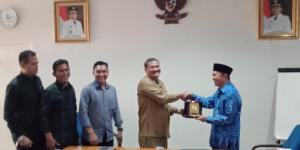 Genjot PAD, Komisi III DPRD Kabupaten Tangerang Belajar ke PDAM TB