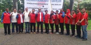 9 Atlet Petanque Kabupaten Tangerang Siap Berlaga di Pra PON