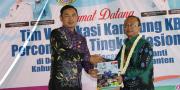 Tangerang Wakili Banten di Lomba Kampung KB Tingkat Nasional