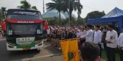 Berangkatkan Jemaah Calon Haji, Pemkot Tangerang Gelontorkan Rp1,25 Miliar