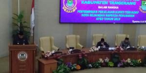 APBD Perubahan 2019&#160;Kabupaten Tangerang Ditarget Rp5,8 Triliun