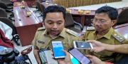 Giliran Layanan Publik di Kantor Kemenkumham Tangerang Distop