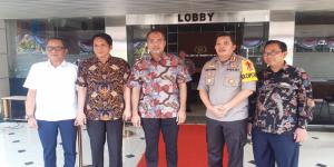 Kemenkumham Polisikan Wali Kota Tangerang