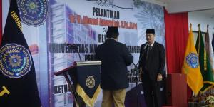 PP Muhammadiyah Lantik Ahmad Amarullah Jadi Rektor UMT