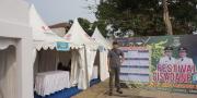 150 UKM Kota Tangerang Unjuk Gigi di Festival Cisadane