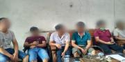 Empat Pekerja Cina Ilegal di Tangerang Diciduk