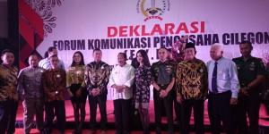 Pengusaha Cilegon Punya Wadah Baru, Siap Bentuk Koperasi Tiap Kelurahan
