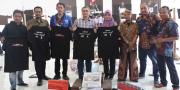Pameran Foto Bingkai Persatuan Sambut HUT RI ke-74 di Tangerang